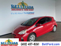 2012 Toyota Prius c One