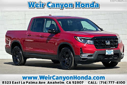 2024 Honda Ridgeline Black Edition