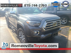 2023 Toyota Tacoma Limited