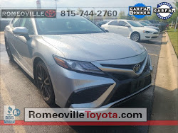 2023 Toyota Camry XSE V6