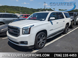 2016 GMC Yukon XL SLT