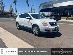 2013 Cadillac SRX Luxury