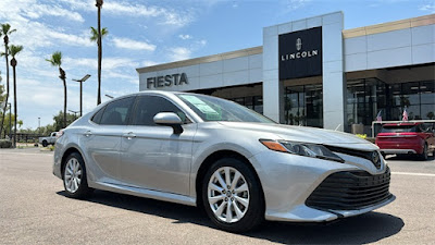 2019 Toyota Camry LE