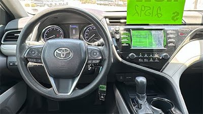 2019 Toyota Camry LE