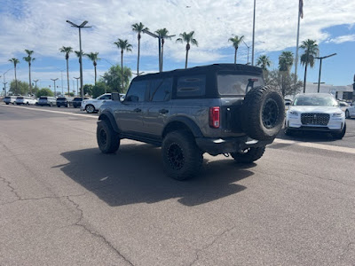 2022 Ford Bronco Black Diamond