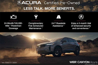 2021 Acura RDX w/A-Spec Package