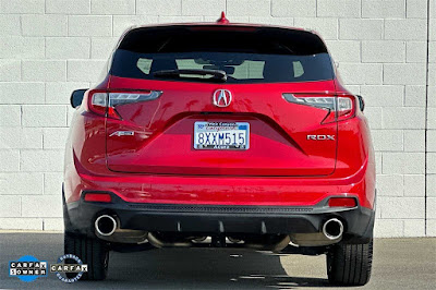 2021 Acura RDX w/A-Spec Package