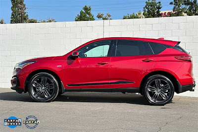 2021 Acura RDX w/A-Spec Package