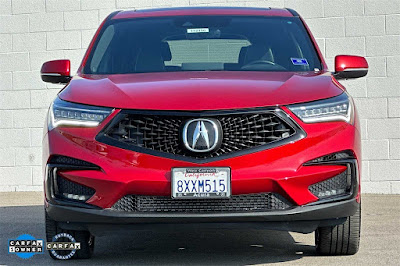 2021 Acura RDX w/A-Spec Package