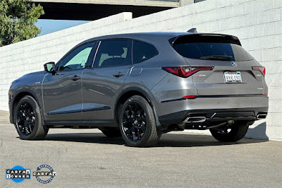 2022 Acura MDX w/A-Spec Package