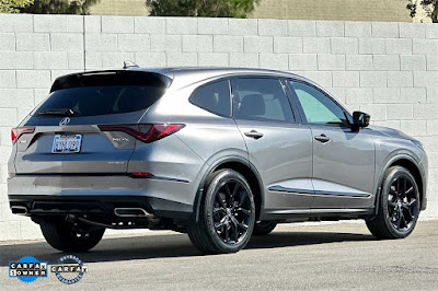 2022 Acura MDX w/A-Spec Package