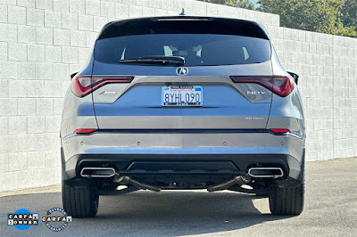 2022 Acura MDX w/A-Spec Package