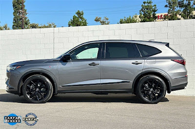 2022 Acura MDX w/A-Spec Package