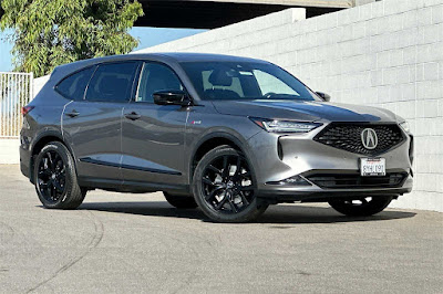 2022 Acura MDX w/A-Spec Package