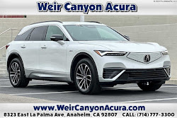 2024 Acura ZDX Base