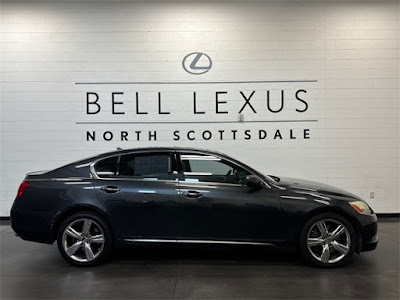 2007 Lexus GS 350