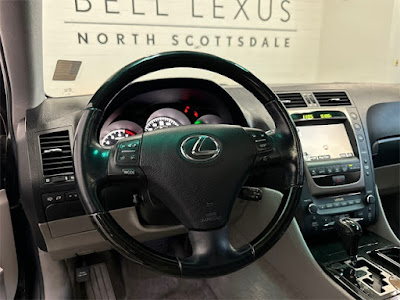 2007 Lexus GS 350