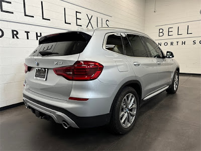 2018 BMW X3 xDrive30i