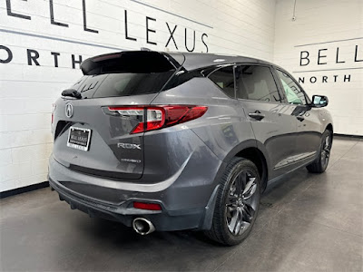 2019 Acura RDX A-Spec Package