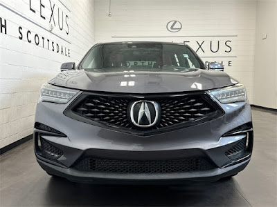 2019 Acura RDX A-Spec Package