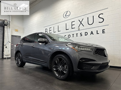 2019 Acura RDX A-Spec Package