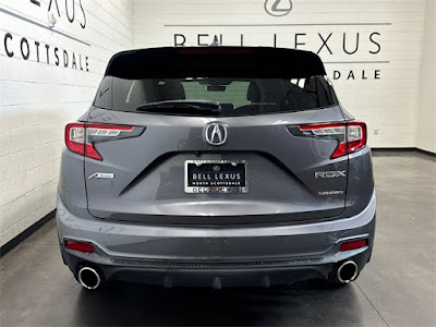 2019 Acura RDX A-Spec Package