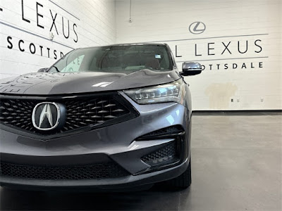 2019 Acura RDX A-Spec Package