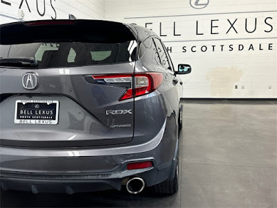 2019 Acura RDX A-Spec Package