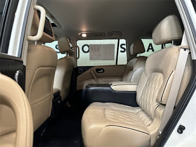 2021 Nissan Armada Platinum