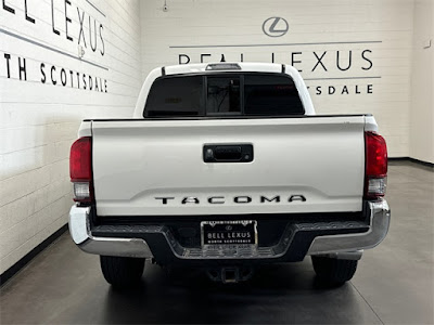 2021 Toyota Tacoma 2WD SR52WD SR Double Cab 5' Bed I4 AT (Natl)