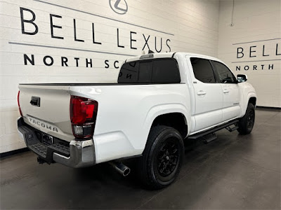 2021 Toyota Tacoma 2WD SR52WD SR Double Cab 5' Bed I4 AT (Natl)