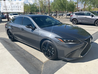 2023 Lexus ES 350 F Sport