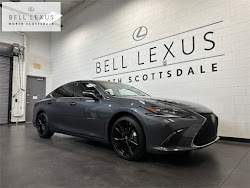 2023 Lexus ES 350 F Sport