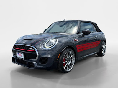 2021 MINI Convertible John Cooper Works