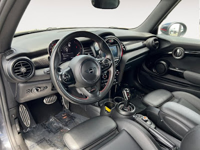 2021 MINI Convertible John Cooper Works