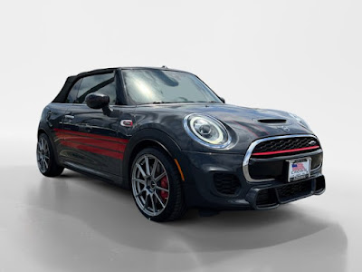 2021 MINI Convertible John Cooper Works