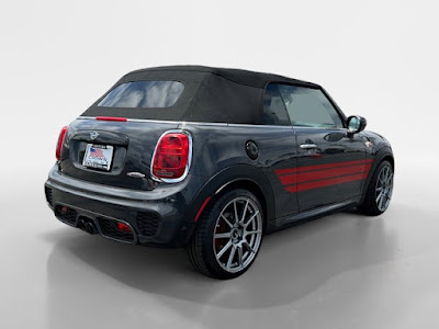 2021 MINI Convertible John Cooper Works