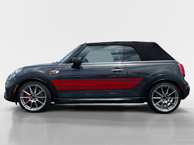 2021 MINI Convertible John Cooper Works