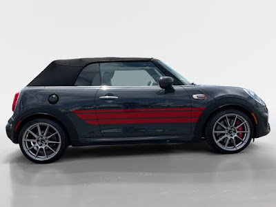 2021 MINI Convertible John Cooper Works