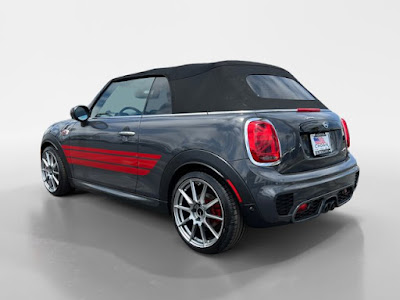 2021 MINI Convertible John Cooper Works