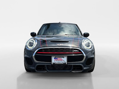 2021 MINI Convertible John Cooper Works