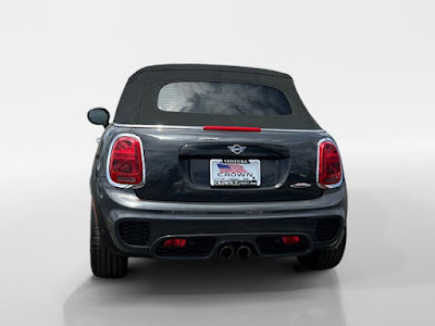 2021 MINI Convertible John Cooper Works