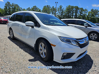 2020 Honda Odyssey EX-L