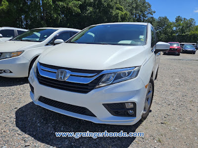 2020 Honda Odyssey EX-L