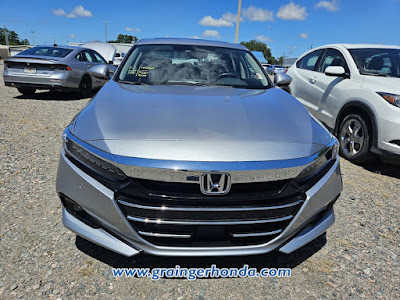 2021 Honda Accord EX-L