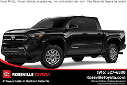 2024 Toyota Tacoma SR5 Double Cab 5 Bed AT