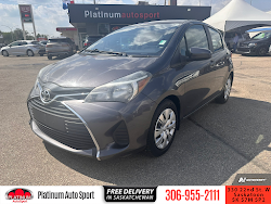 2015 Toyota Yaris LE