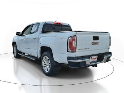 2017 GMC Canyon 4WD SLT