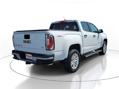 2017 GMC Canyon 4WD SLT