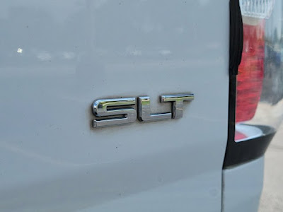 2017 GMC Canyon 4WD SLT